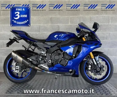 Yamaha YZF R1 (2017 - 19) usata