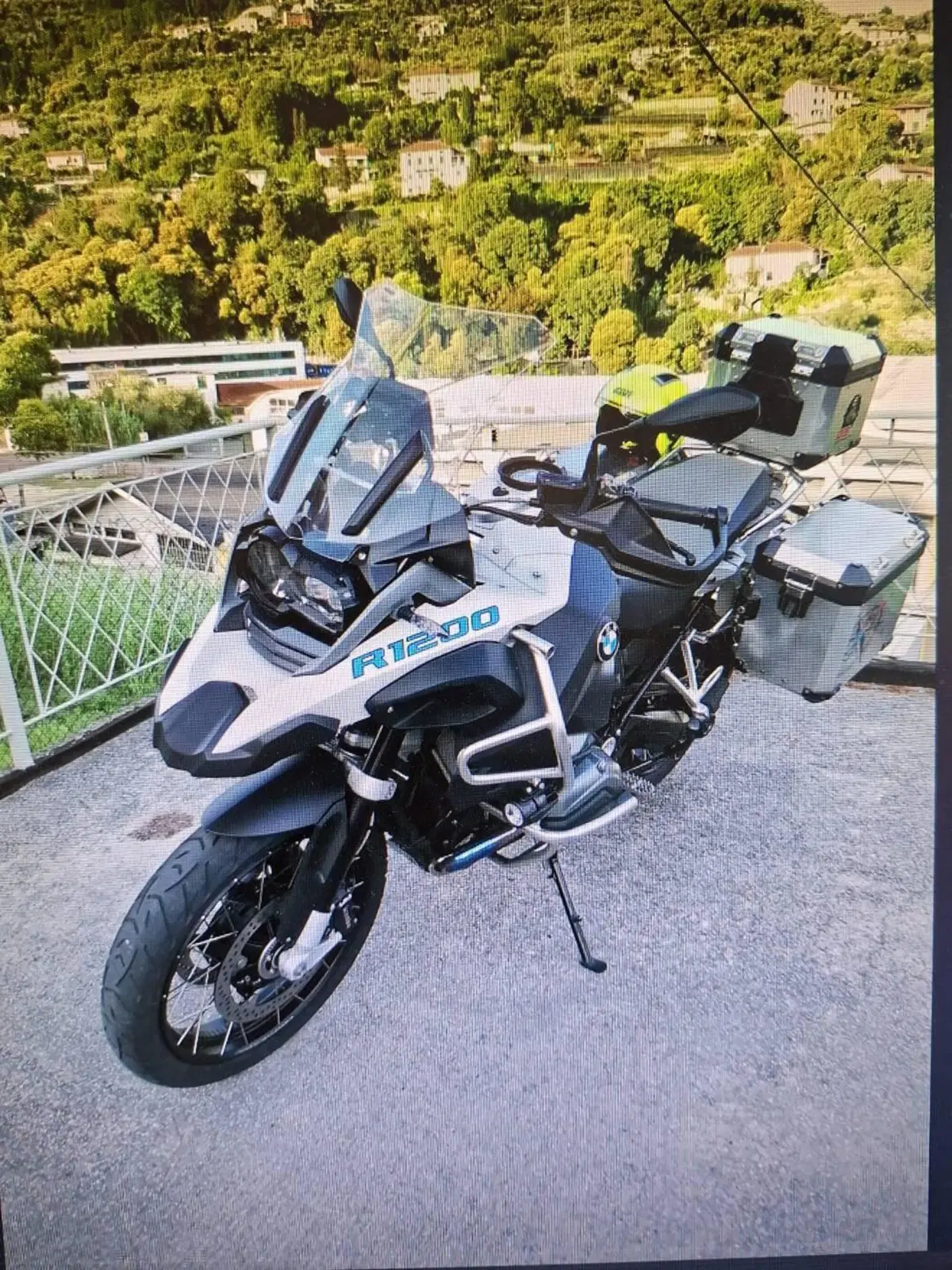 Bmw R 1200 GS Adventure (2013 - 16)