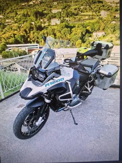 Bmw R 1200 GS Adventure (2013 - 16) usata