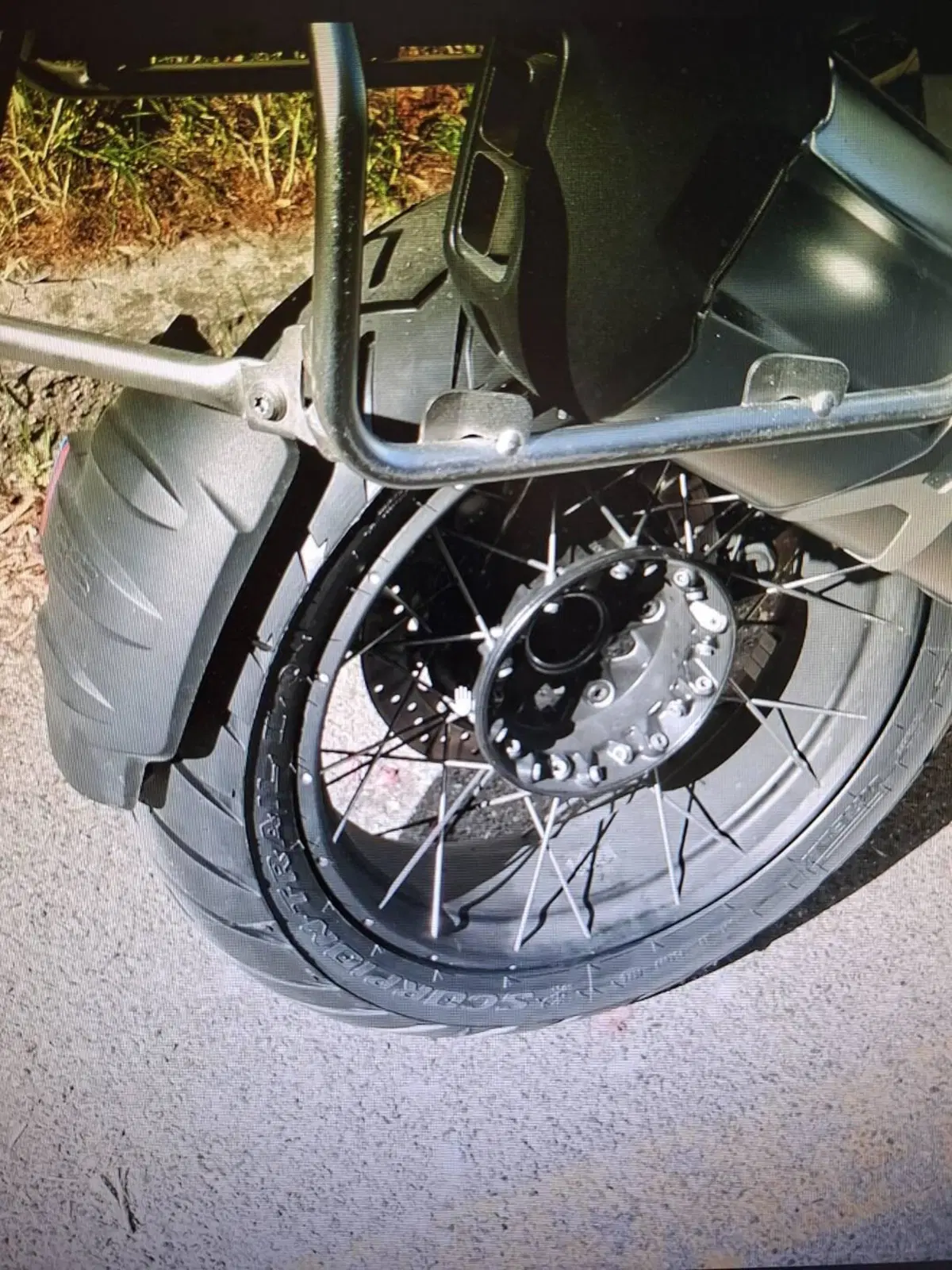 Bmw R 1200 GS Adventure (2013 - 16) (2)