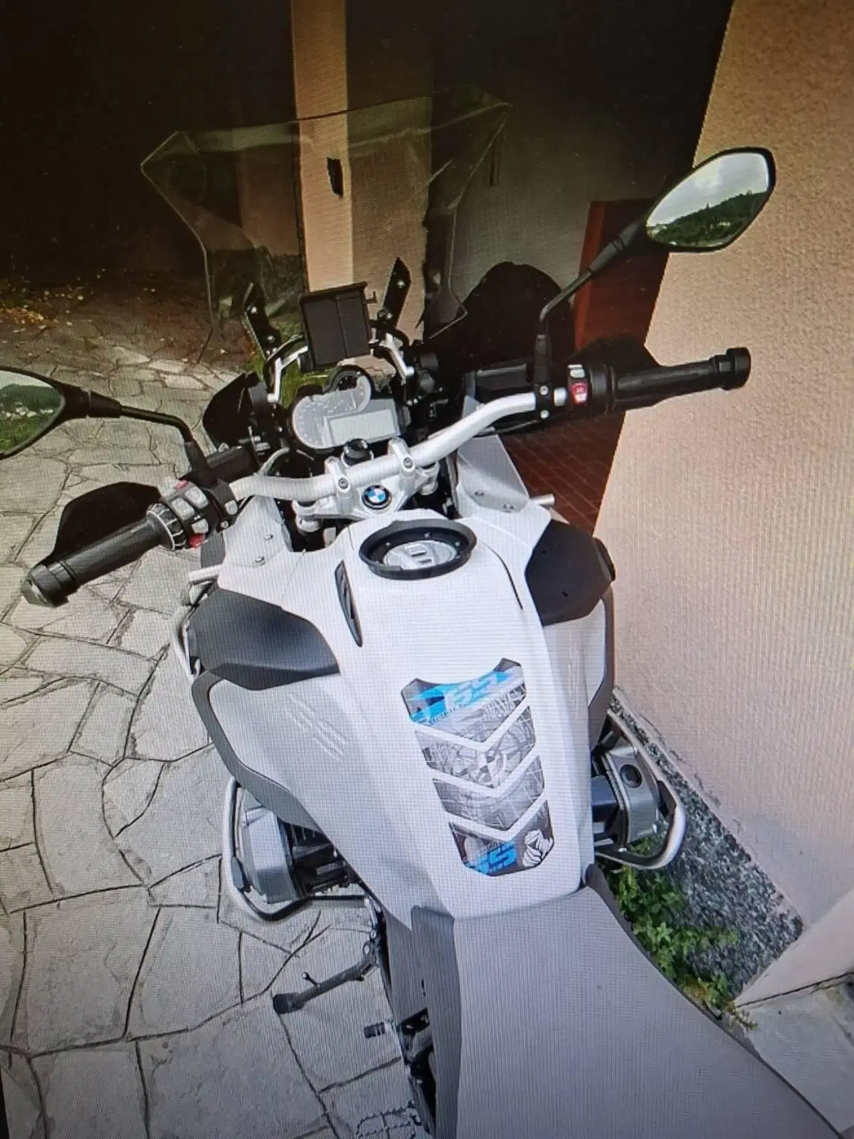 Bmw R 1200 GS Adventure (2013 - 16) (3)