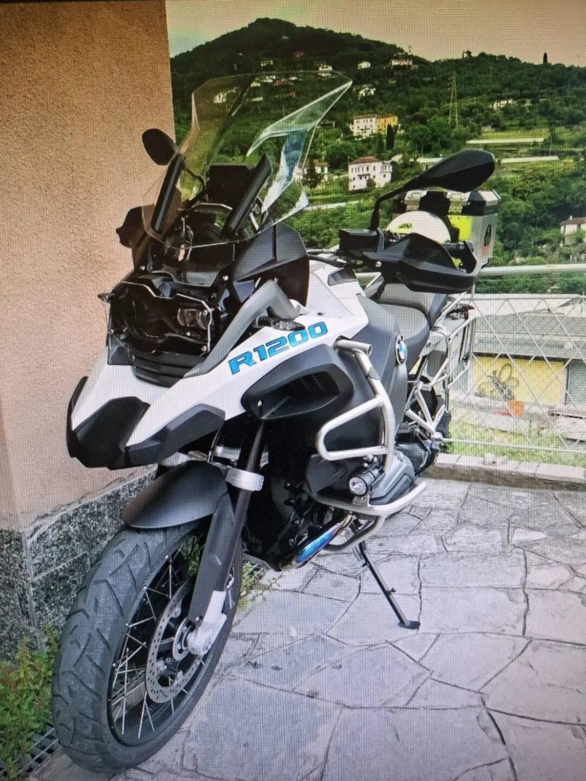 Bmw R 1200 GS Adventure (2013 - 16) (5)