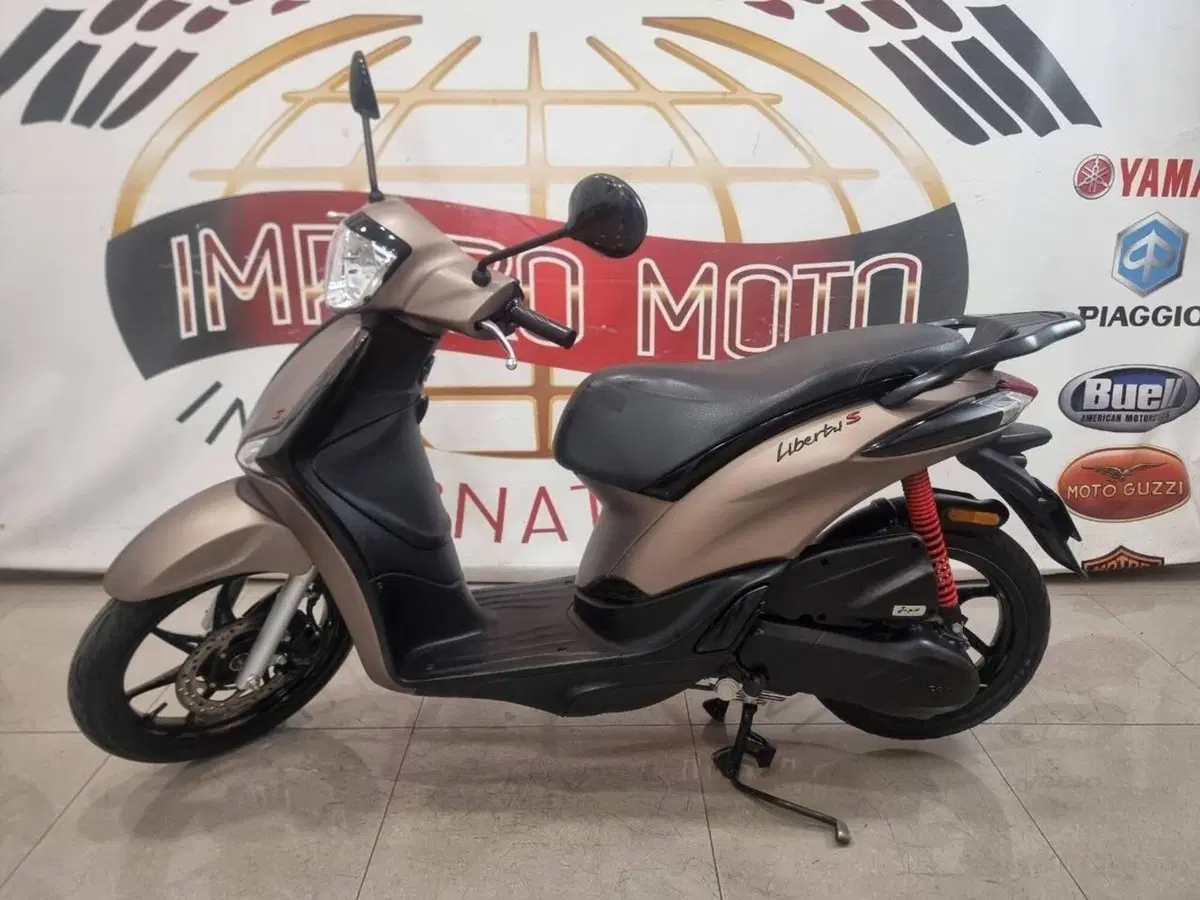 Piaggio Liberty 50 3V (2021 - 24)