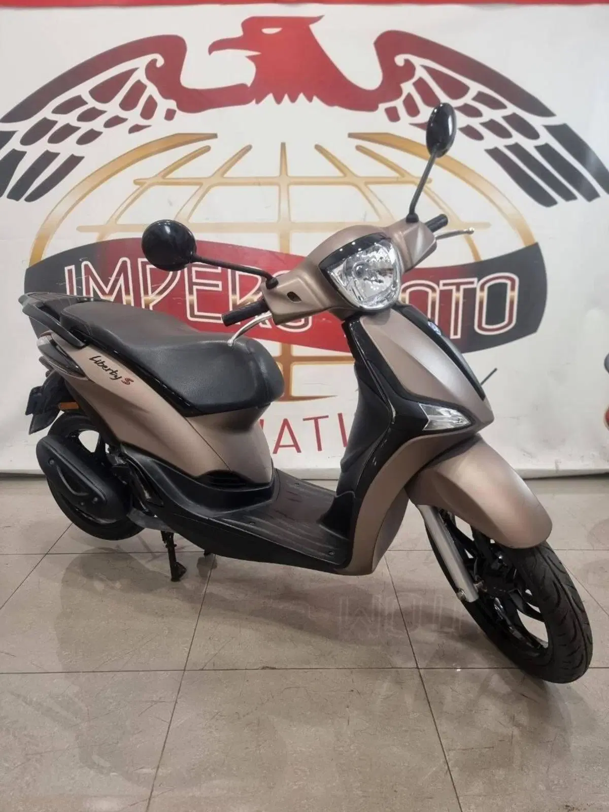 Piaggio Liberty 50 3V (2021 - 24) (3)