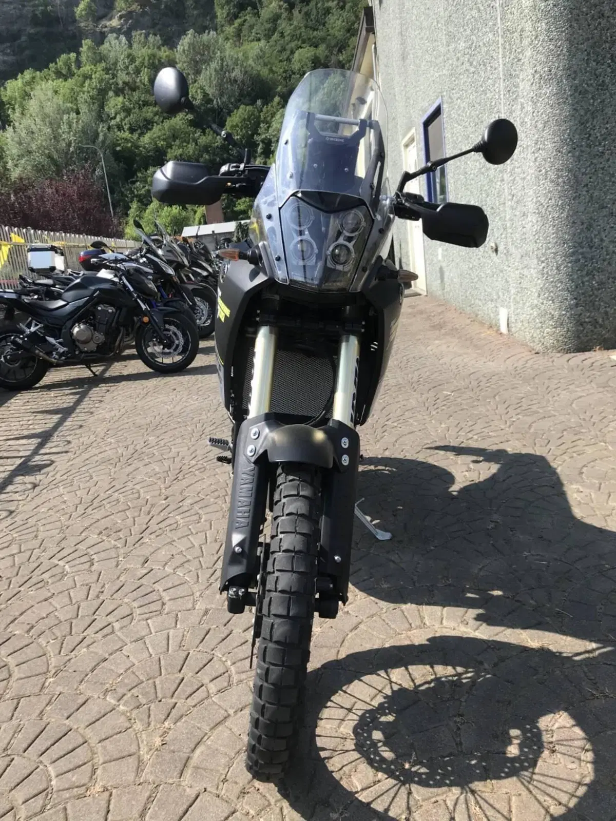 Yamaha Ténéré 700 (2019 - 20) (2)