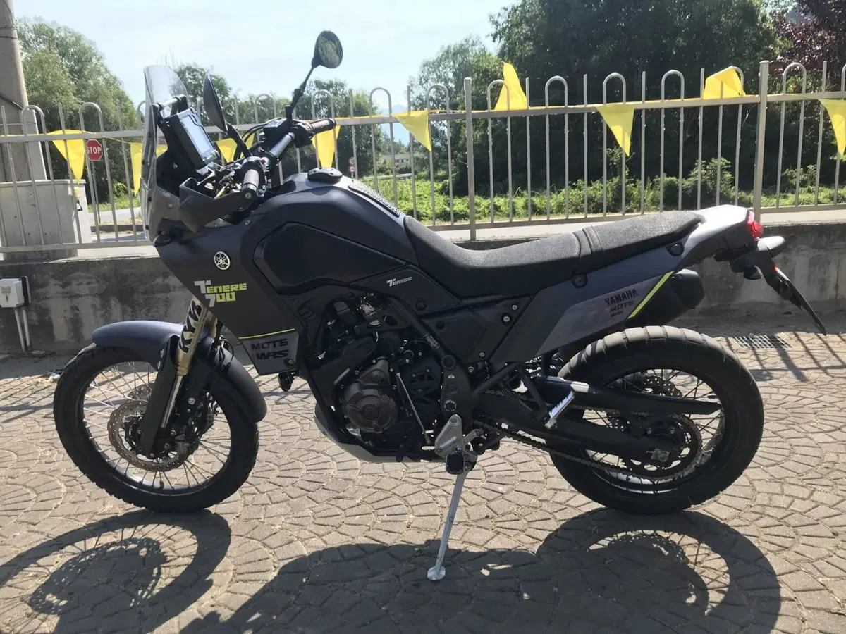 Yamaha Ténéré 700 (2019 - 20) (4)