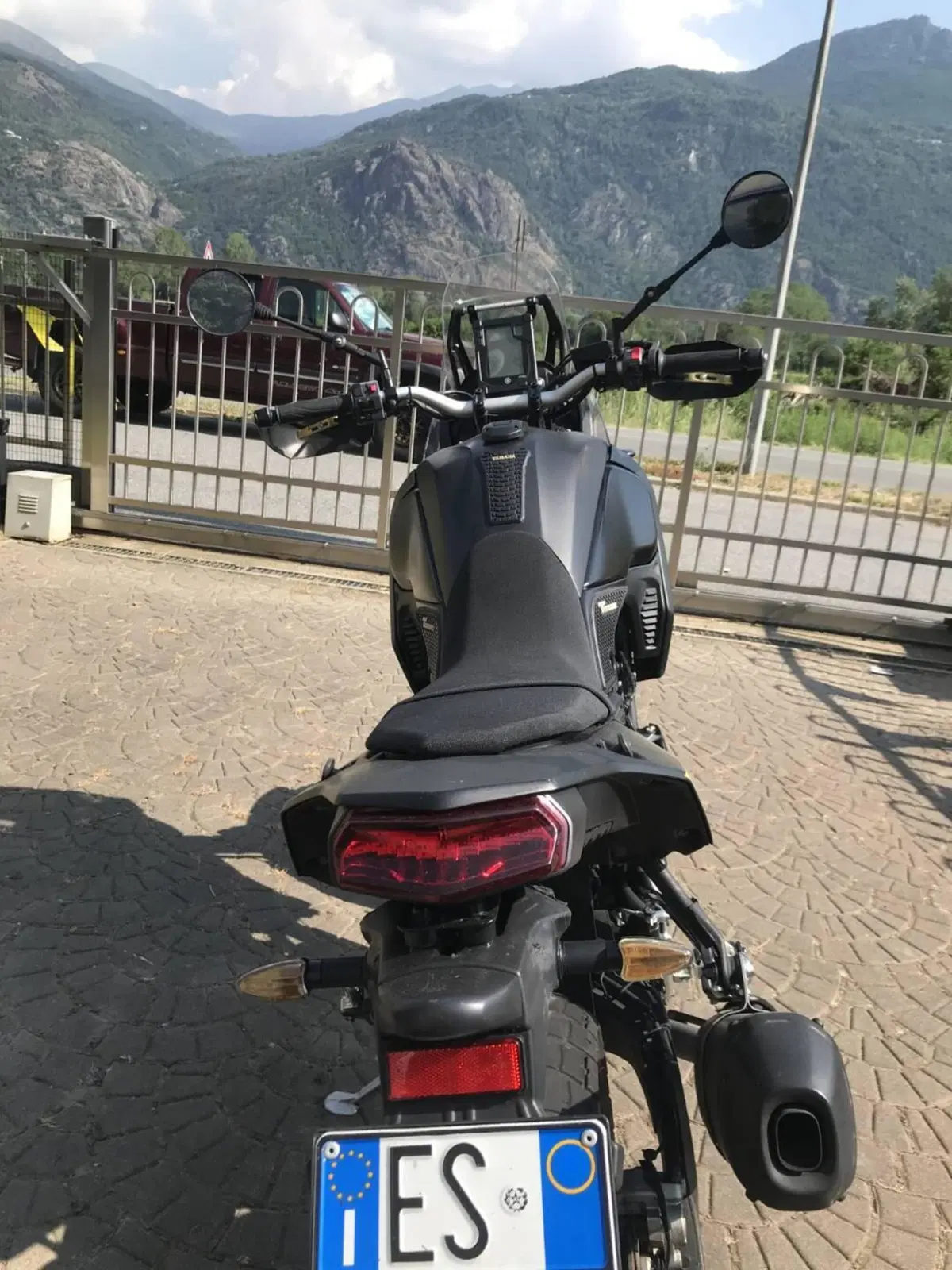 Yamaha Ténéré 700 (2019 - 20) (5)