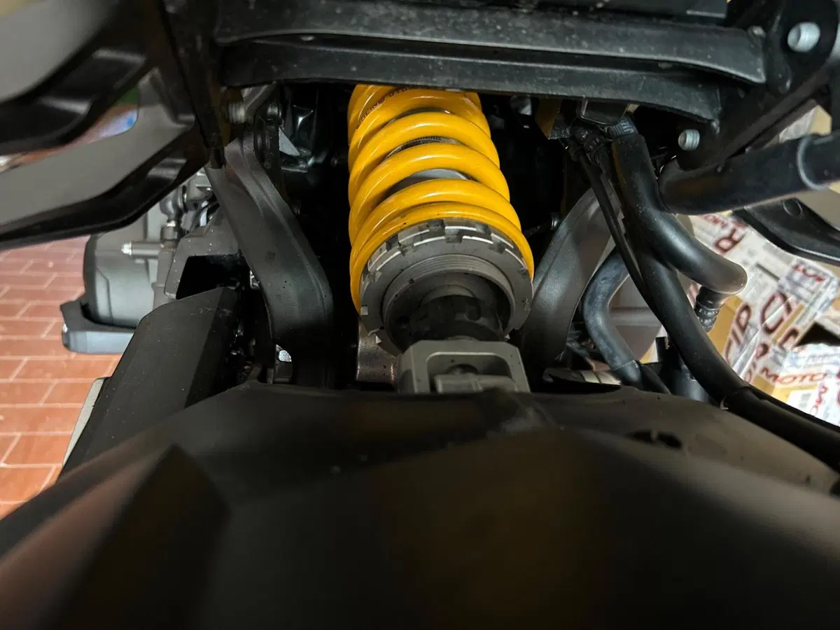 Yamaha Tracer 900 ABS (2017 - 18) (3)
