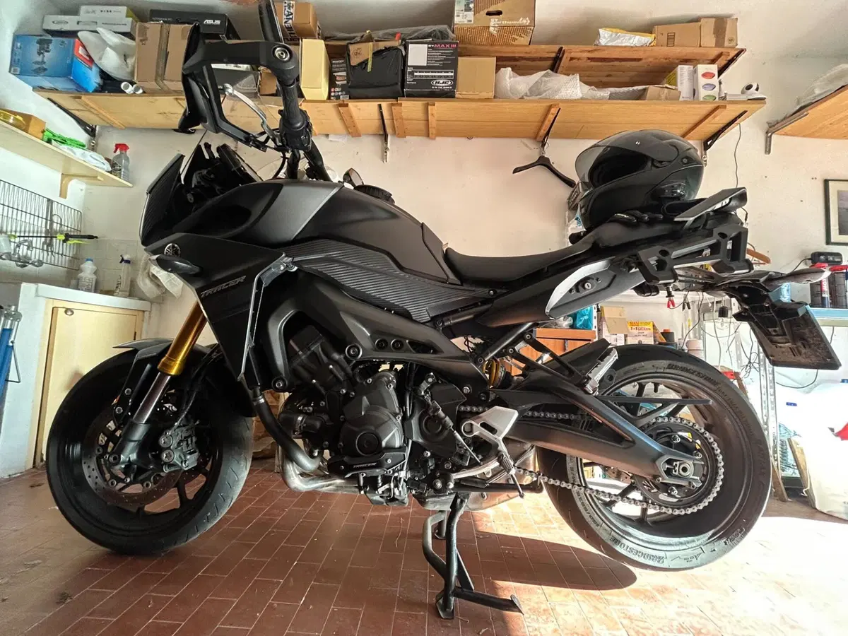 Yamaha Tracer 900 ABS (2017 - 18) (5)