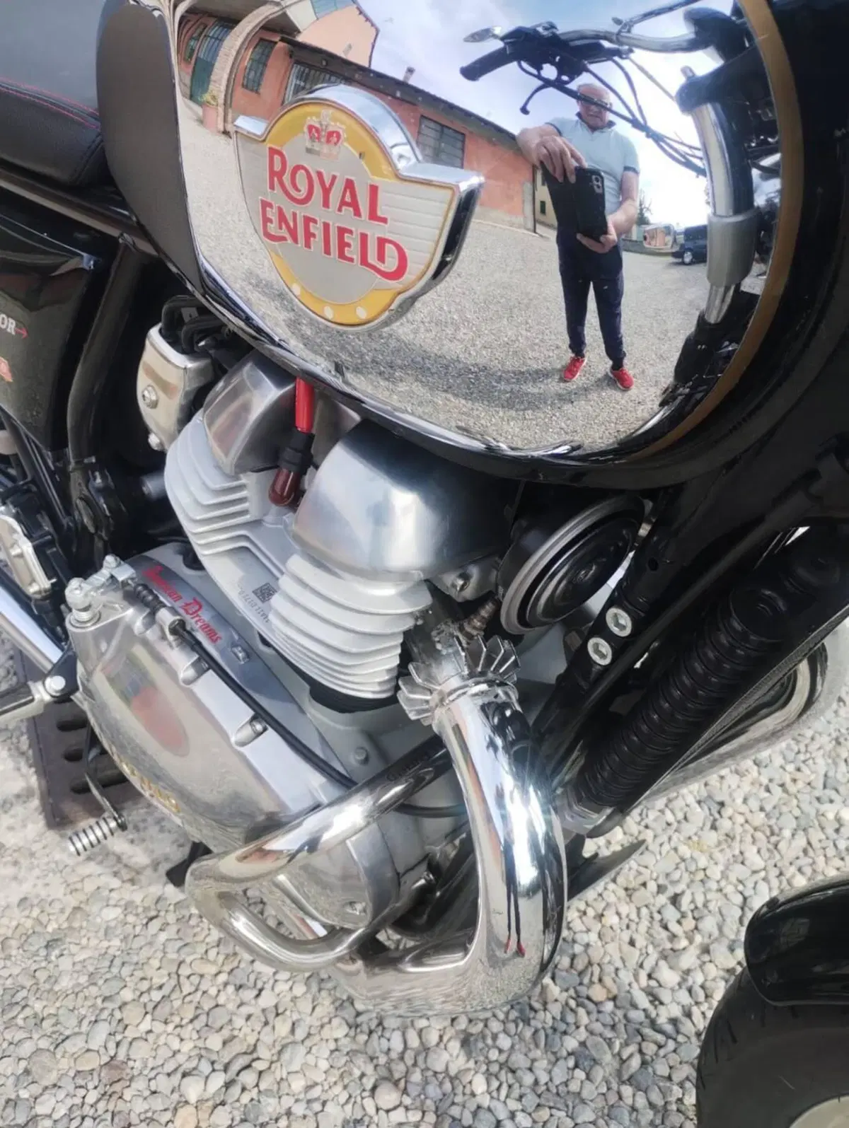 Royal Enfield Interceptor 650 (2021 - 26) (5)