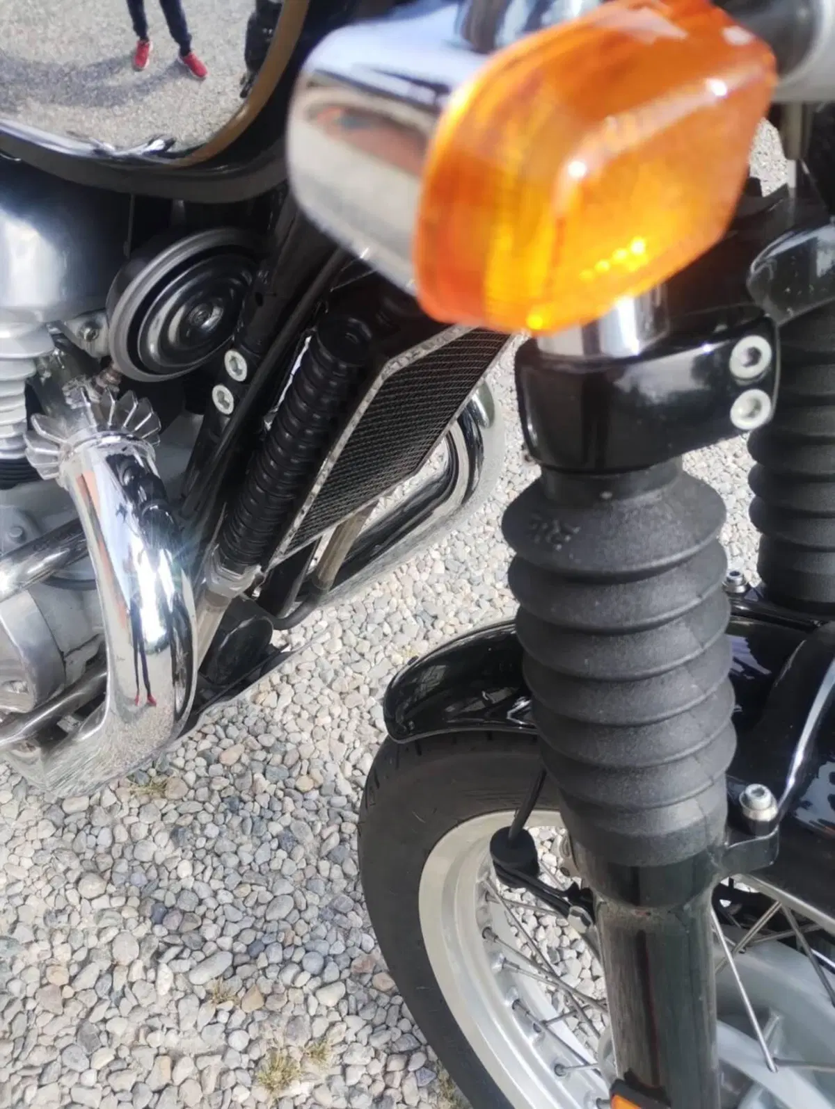 Royal Enfield Interceptor 650 (2021 - 26) (9)