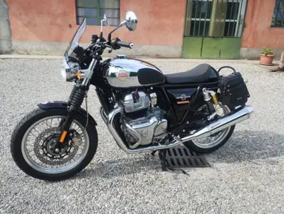 Royal Enfield Interceptor 650 (2021 - 26) usata