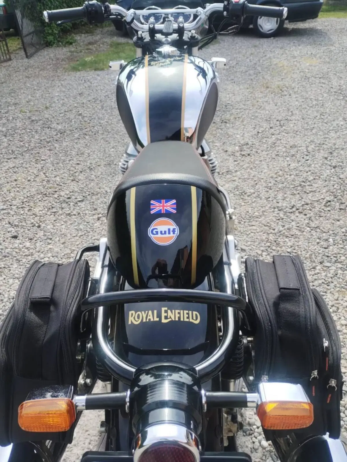 Royal Enfield Interceptor 650 (2021 - 26) (11)