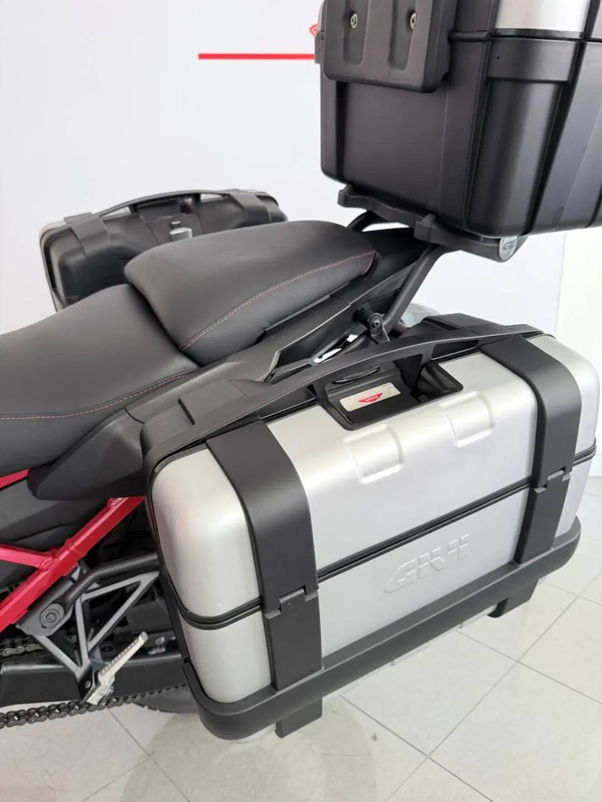 Honda Africa Twin CRF 1100L DCT (2020 - 21) (3)