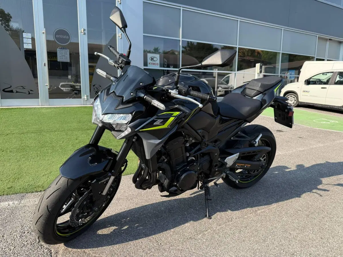 Kawasaki Z 900 (2021 - 24) (2)