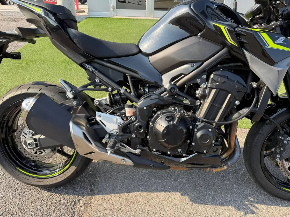 Kawasaki Z 900 (2021 - 24) (6)