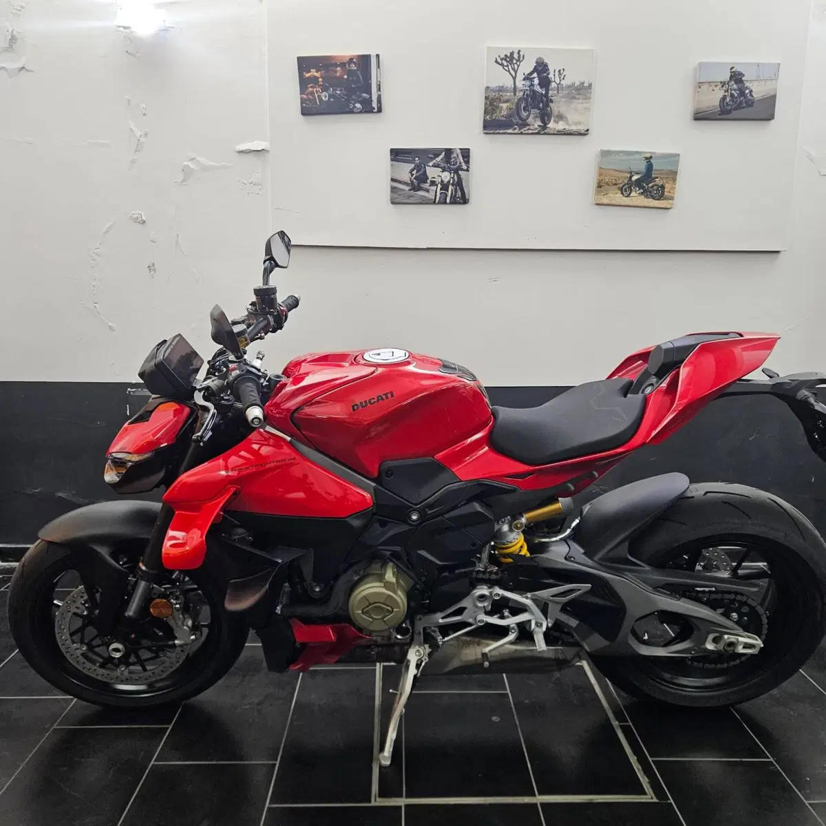 Ducati Streetfighter V4 (2025 - 26) (2)