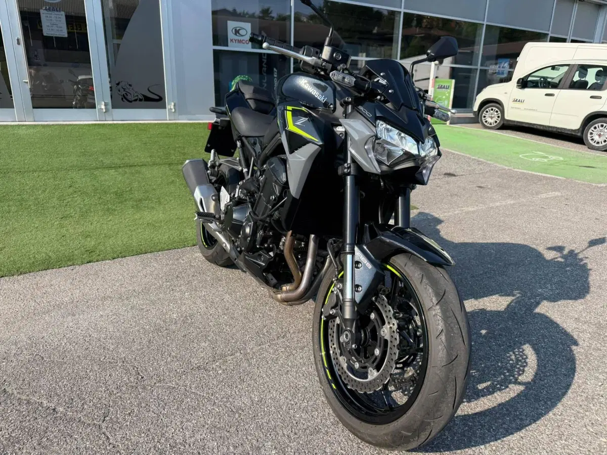Kawasaki Z 900 (2021 - 24) (11)