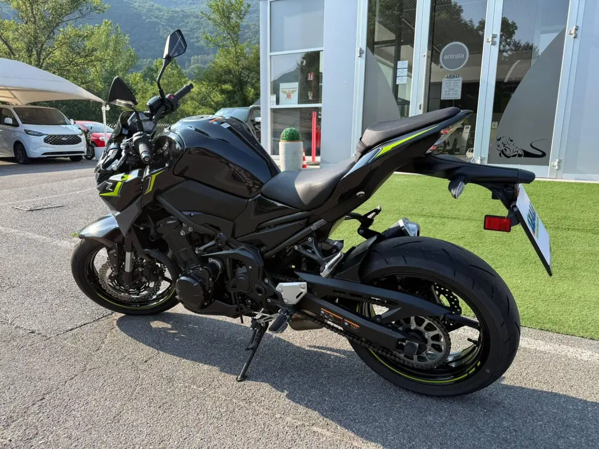 Kawasaki Z 900 (2021 - 24) (18)