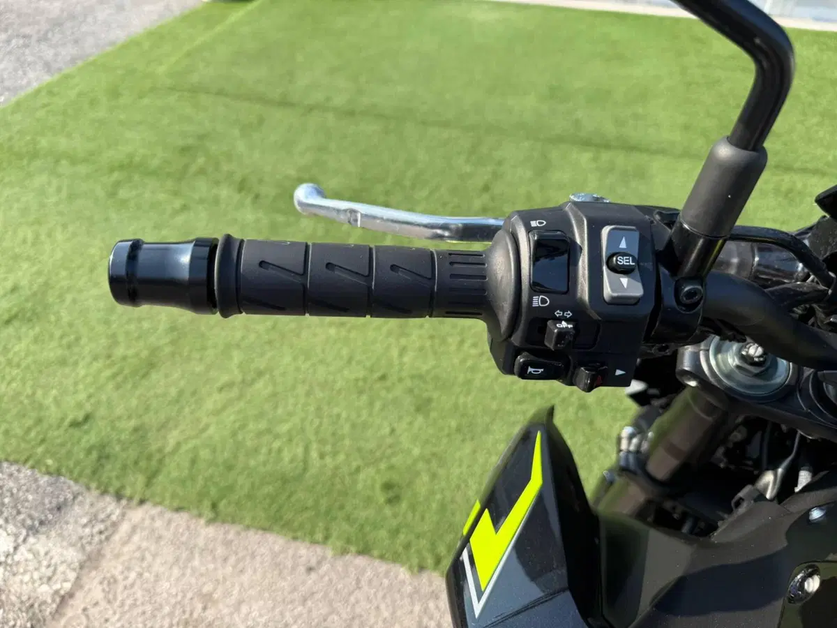 Kawasaki Z 900 (2021 - 24) (19)
