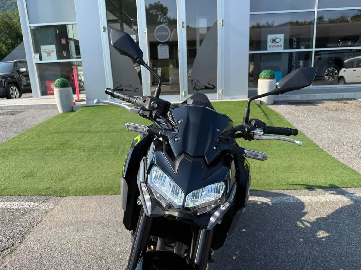 Kawasaki Z 900 (2021 - 24) (20)