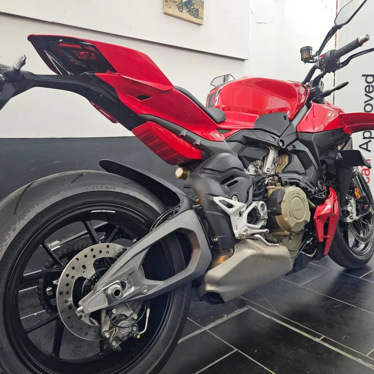 Ducati Streetfighter V4 (2025 - 26) (6)