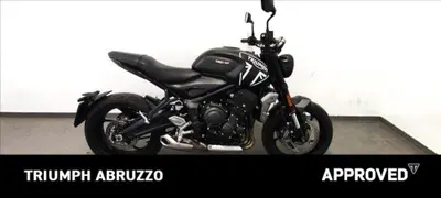 Triumph Trident 660 (2021 - 24) usata