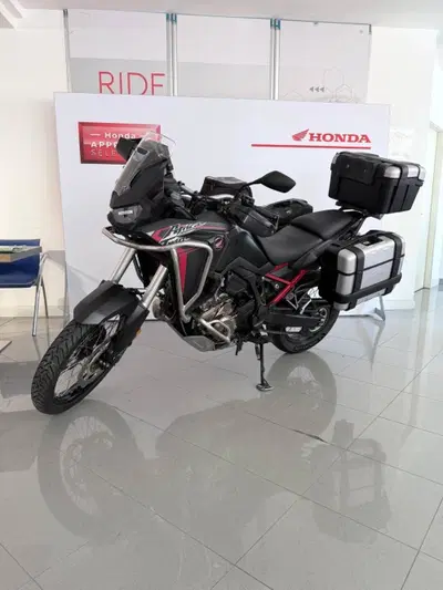 Honda Africa Twin CRF 1100L DCT (2020 - 21) usata