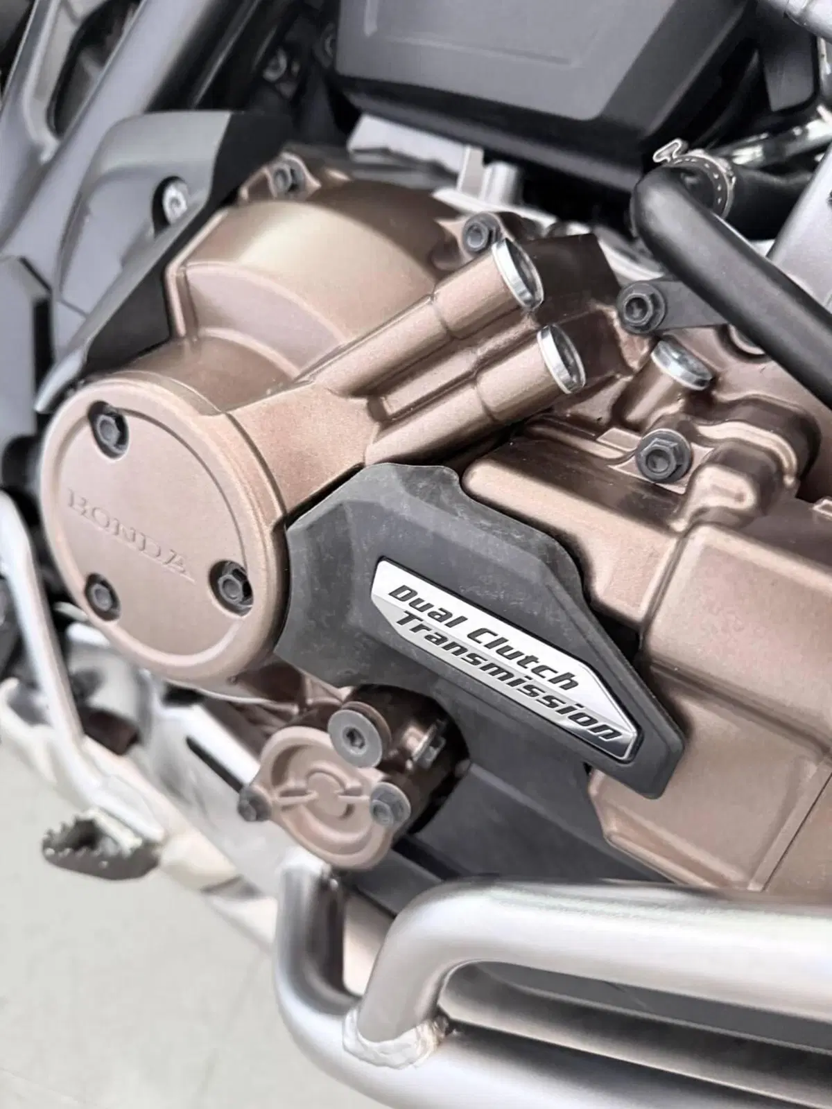 Honda Africa Twin CRF 1100L DCT (2020 - 21) (5)