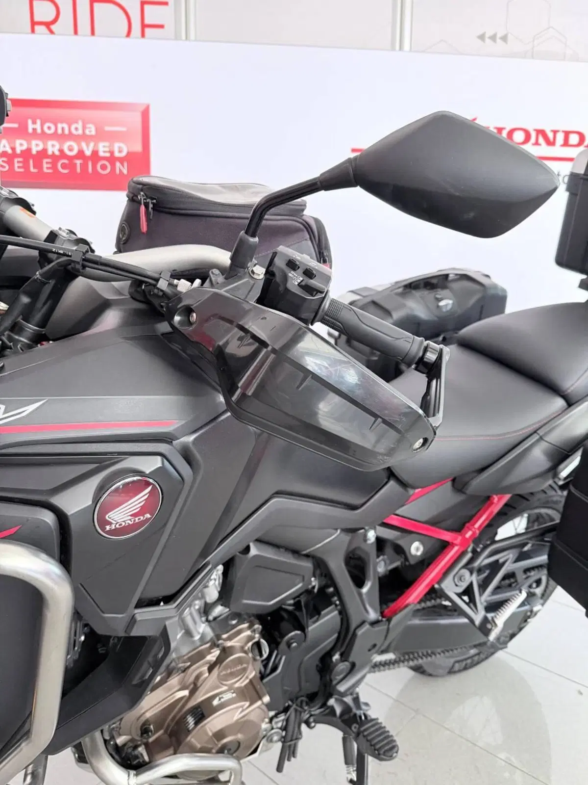 Honda Africa Twin CRF 1100L DCT (2020 - 21) (7)