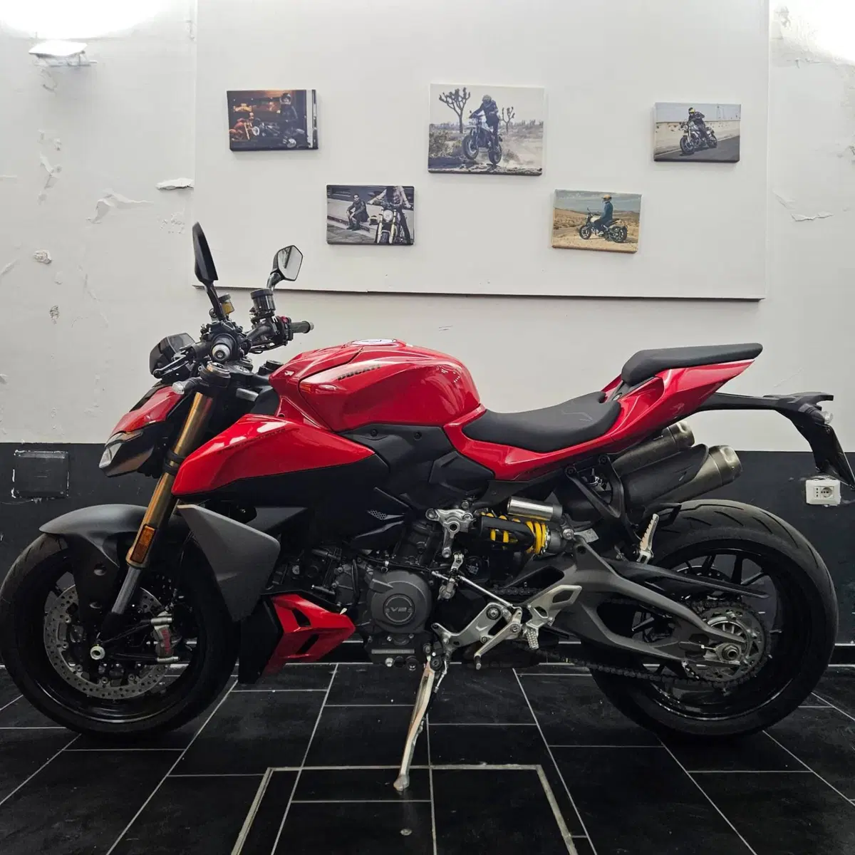 Ducati Streetfighter V2 (2025 - 26) (4)