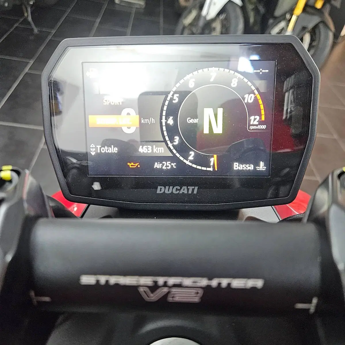 Ducati Streetfighter V2 (2025 - 26) (5)
