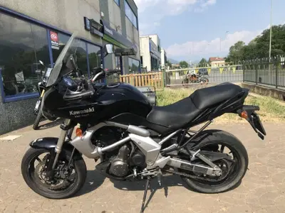 Kawasaki Versys 650 (2006 - 09) usata