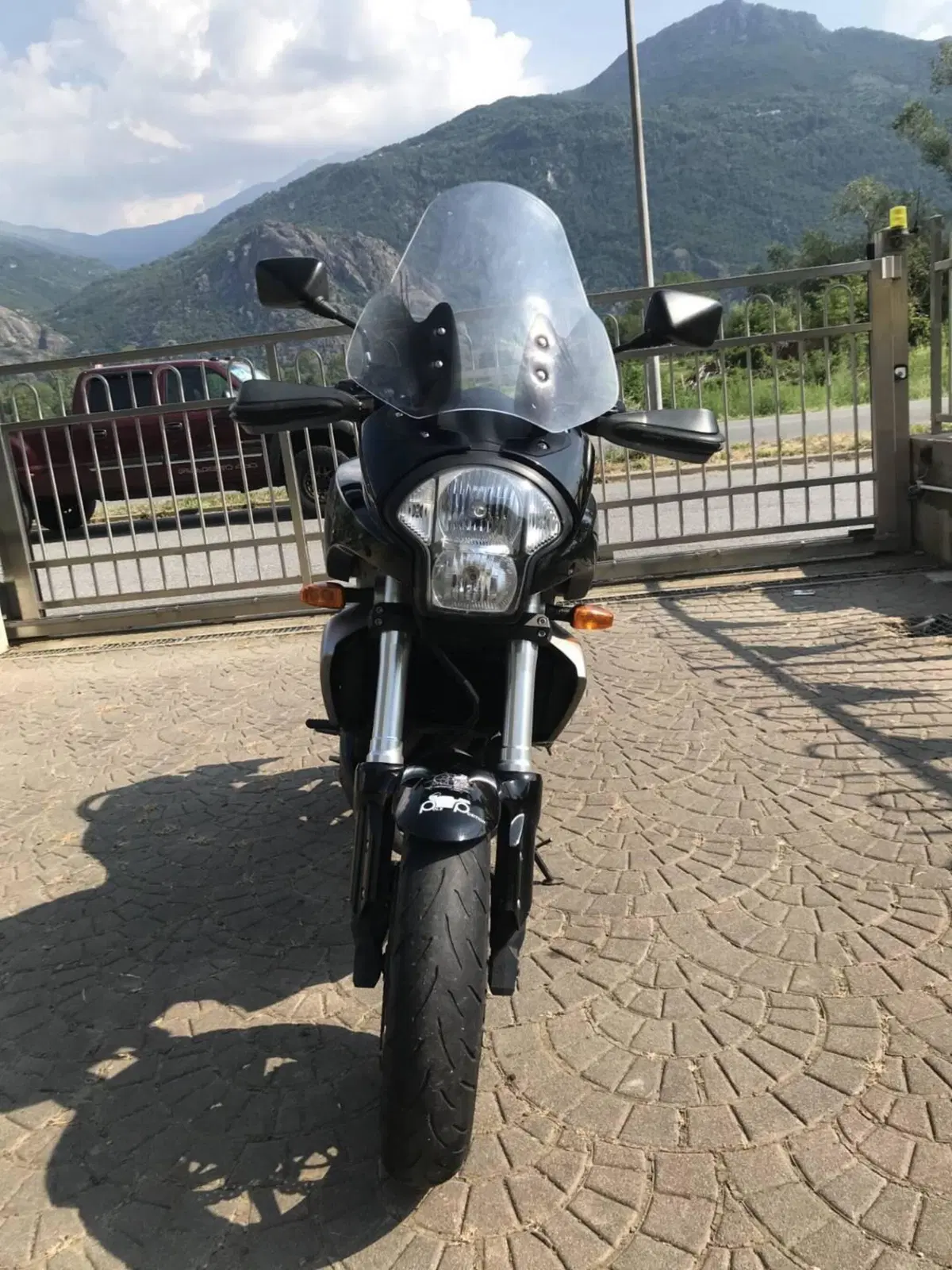 Kawasaki Versys 650 (2006 - 09) (3)