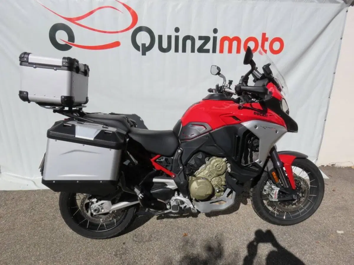 Ducati Multistrada V4 Rally (2023 - 25) (3)