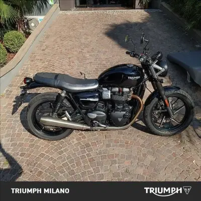Triumph Street Twin 900 (2019 - 20) usata