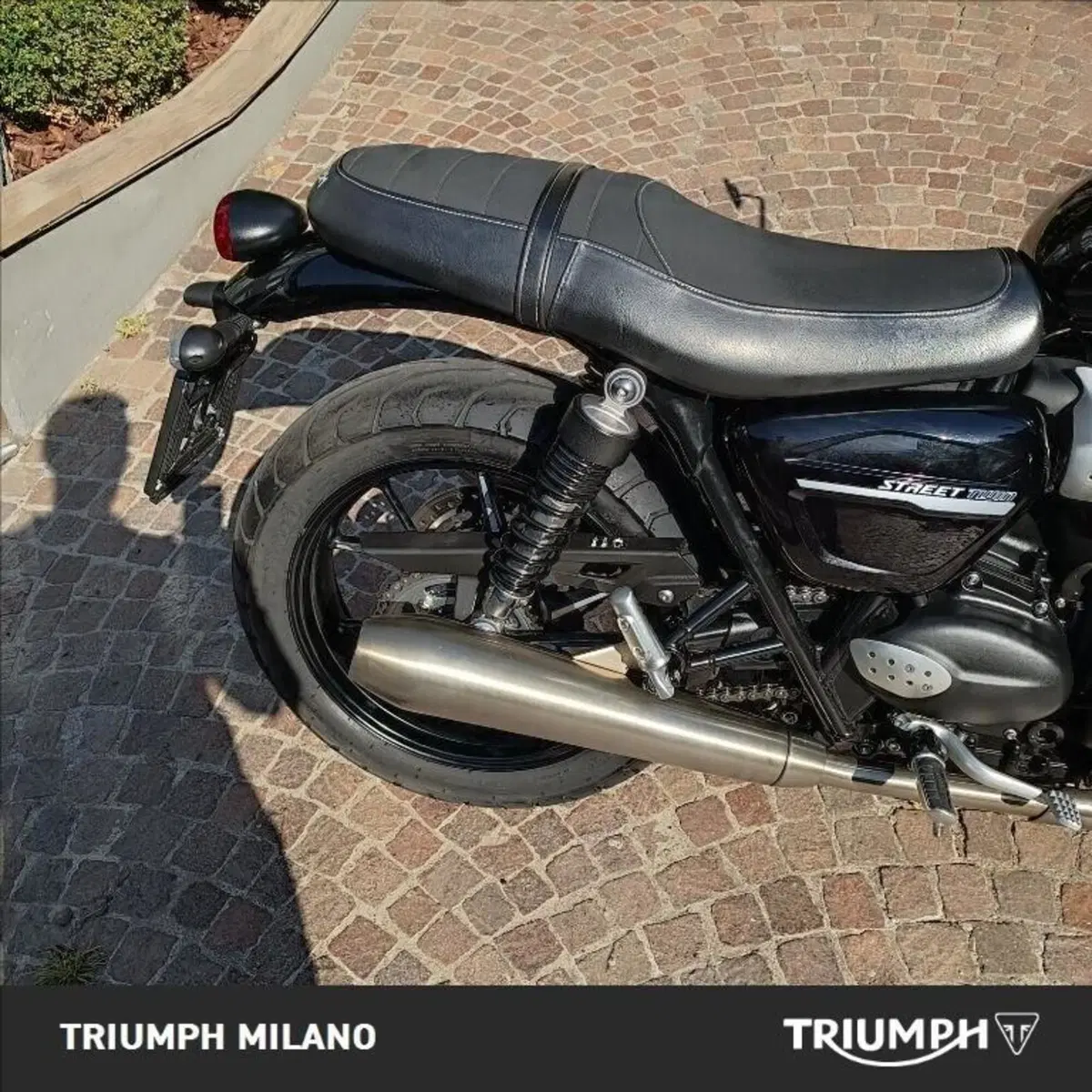 Triumph Street Twin 900 (2019 - 20) (2)