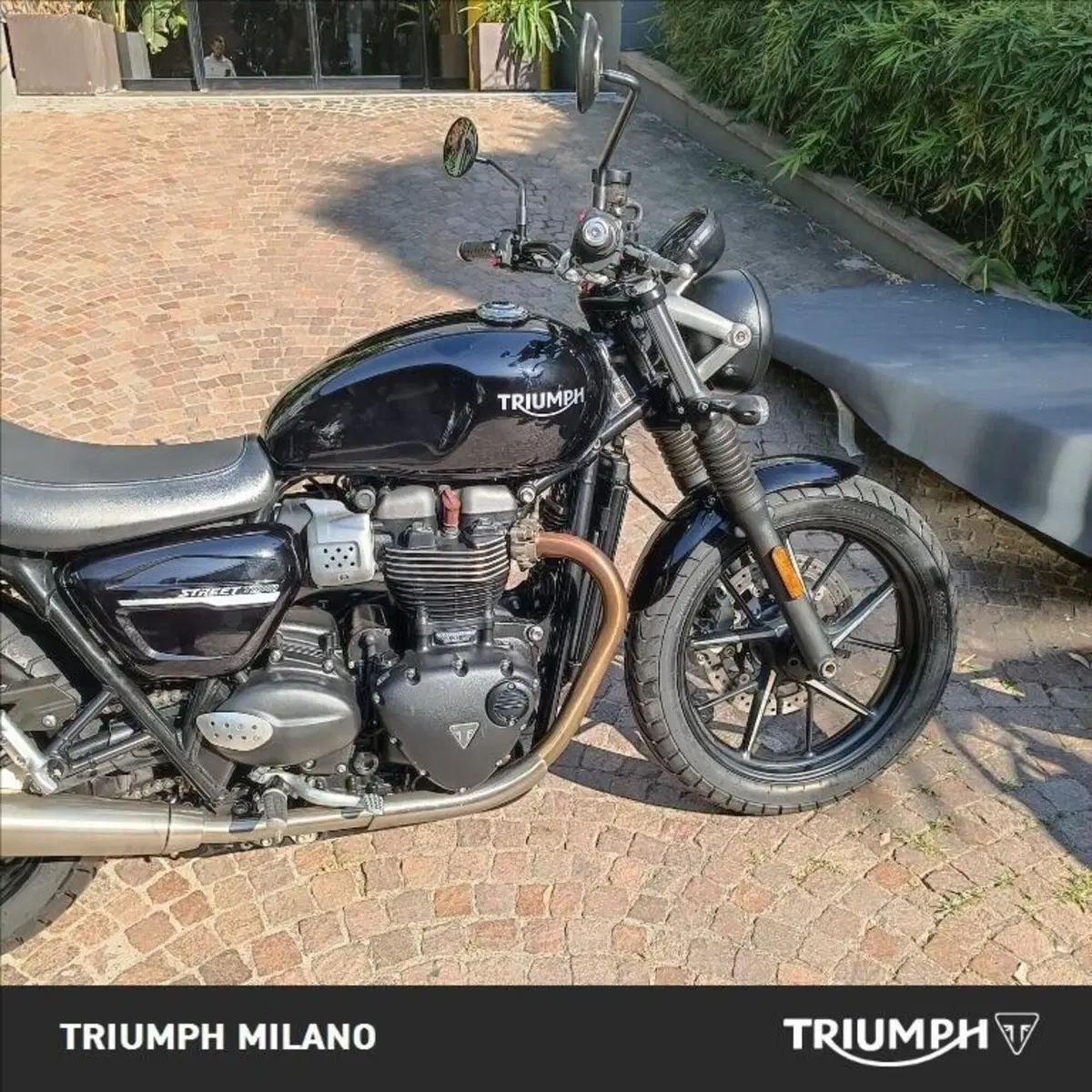 Triumph Street Twin 900 (2019 - 20) (3)