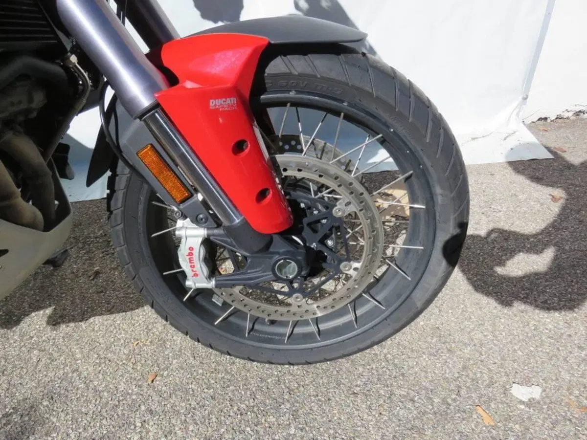 Ducati Multistrada V4 Rally (2023 - 25) (8)
