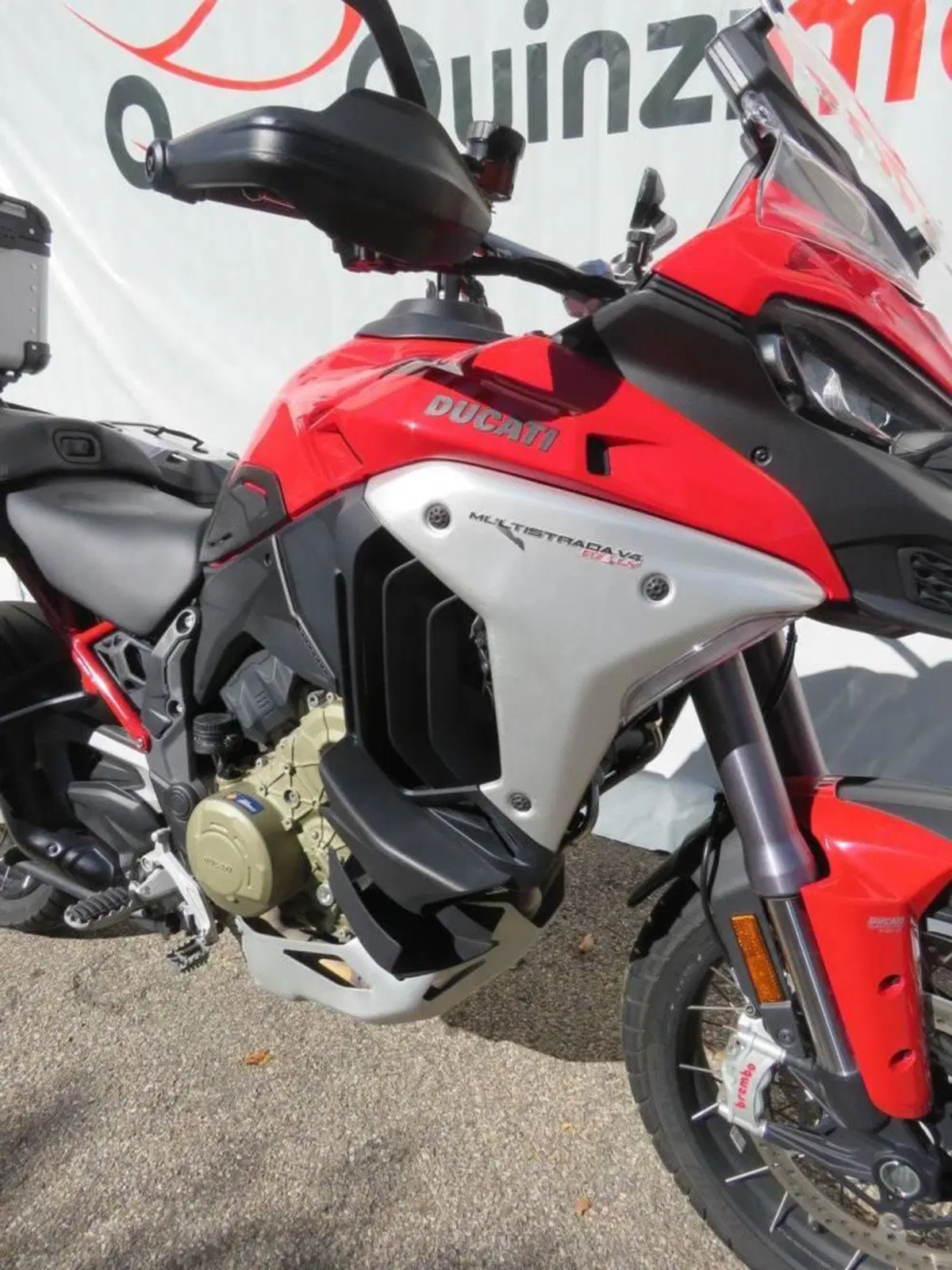 Ducati Multistrada V4 Rally (2023 - 25) (9)