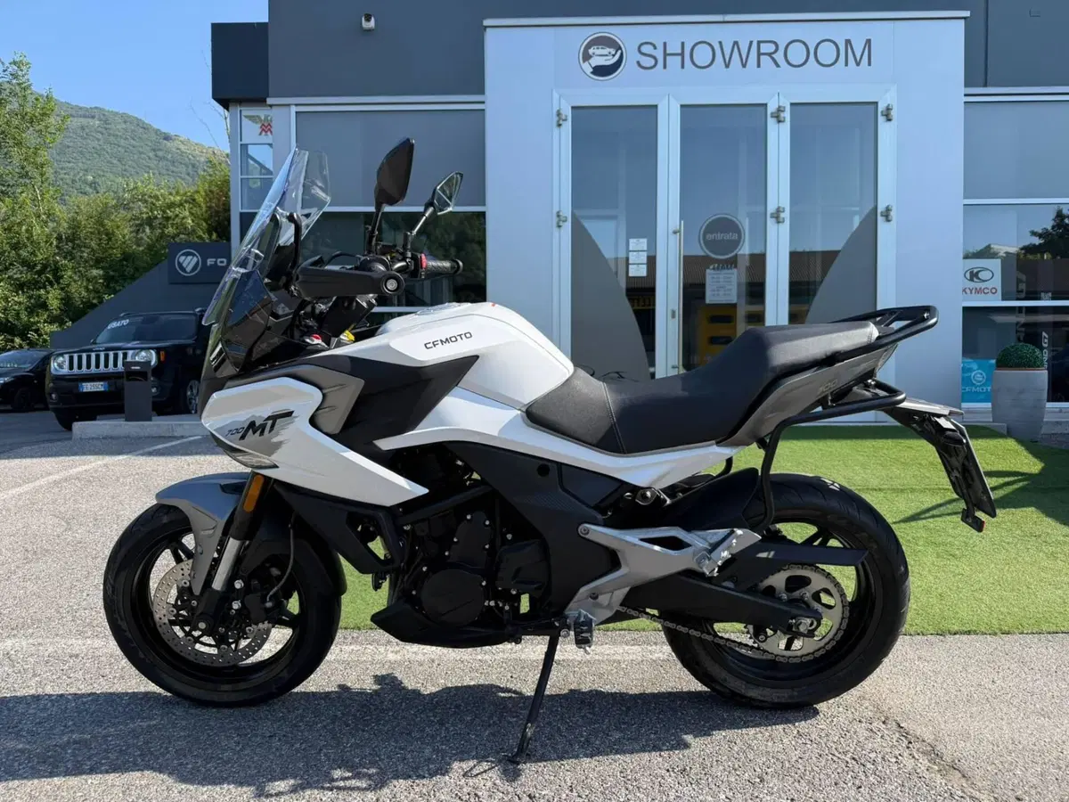 CFMOTO 700MT (2024 - 26)