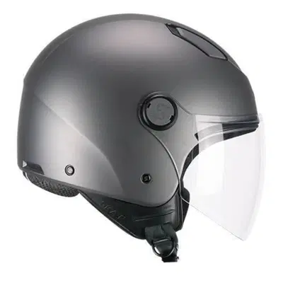Casco Ska-P 1LHA LUKE MONO Antracite Satinato M