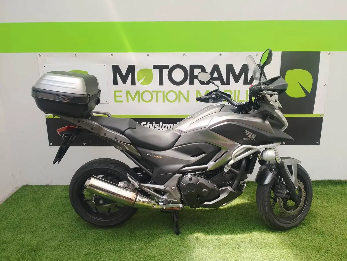 Honda NC 750 X ABS (2014 - 15)