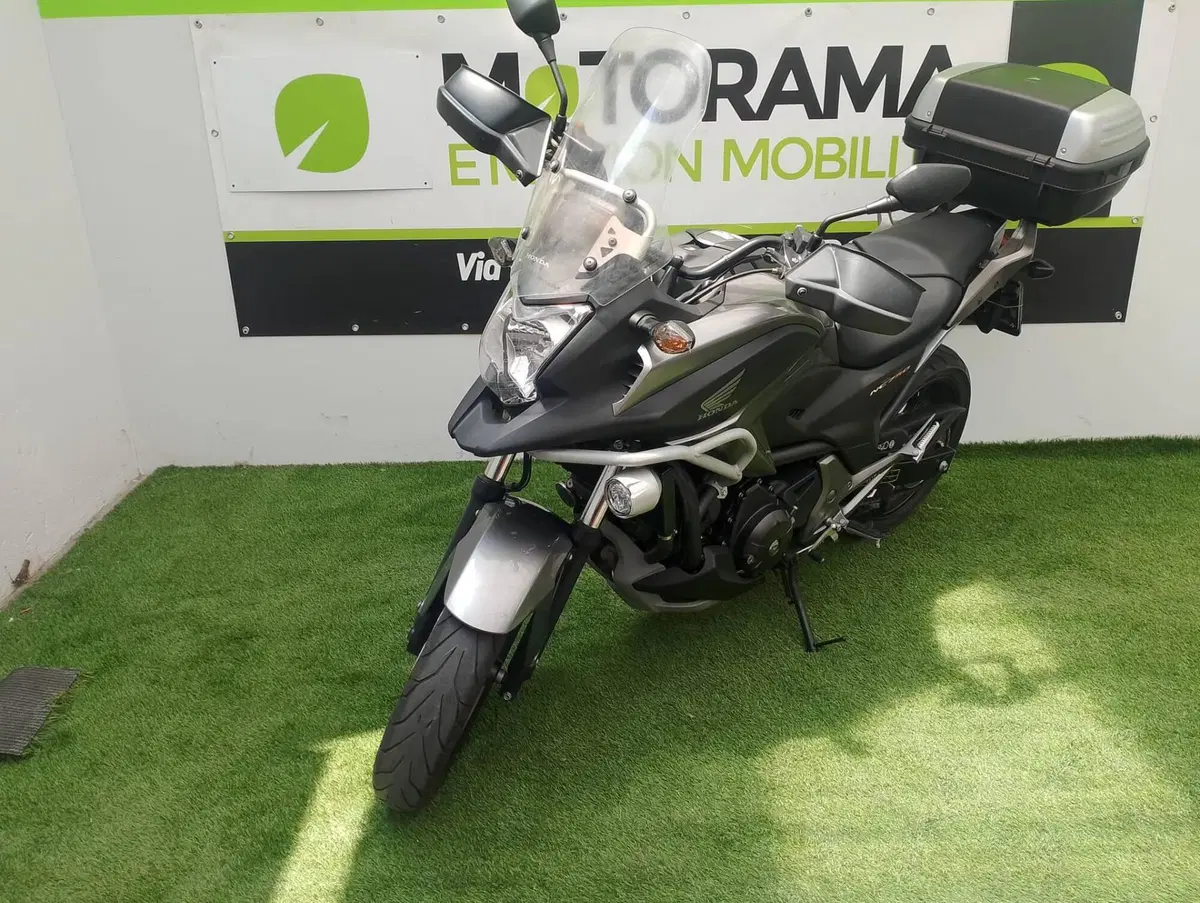 Honda NC 750 X ABS (2014 - 15) (2)