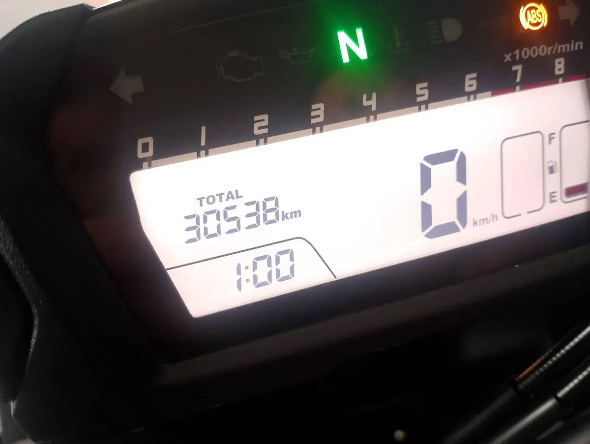 Honda NC 750 X ABS (2014 - 15) (5)