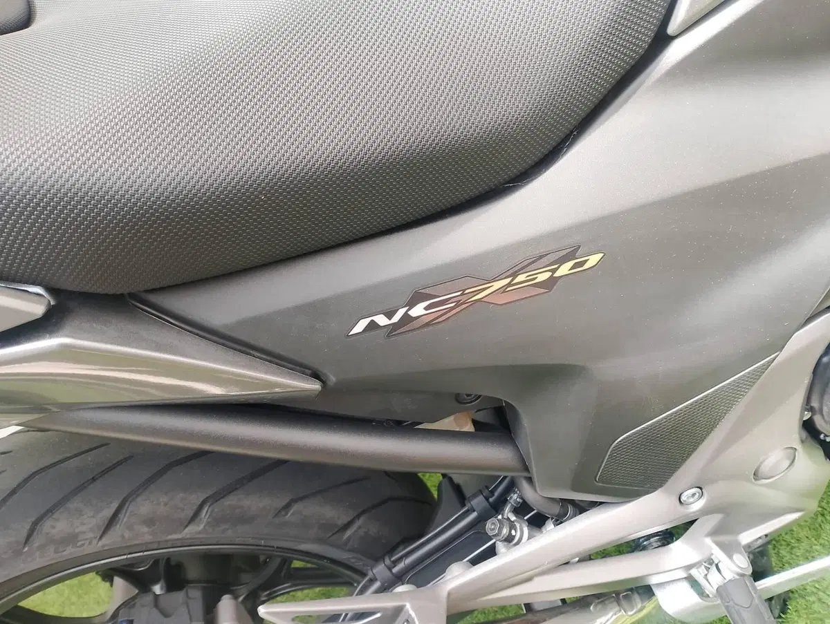 Honda NC 750 X ABS (2014 - 15) (8)