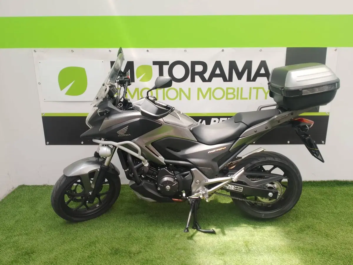 Honda NC 750 X ABS (2014 - 15) (3)