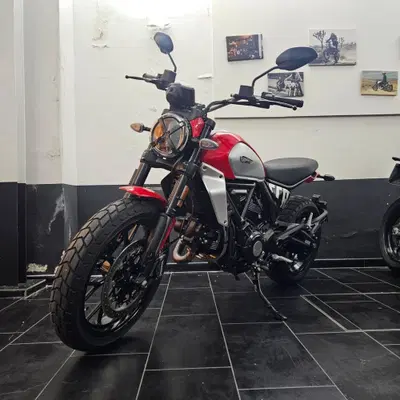 Ducati Scrambler 800 Icon (2025 - 26) usata