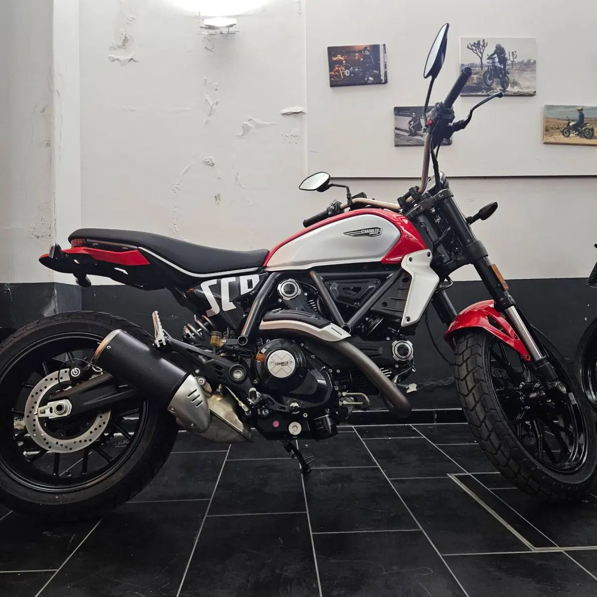 Ducati Scrambler 800 Icon (2025 - 26) (3)