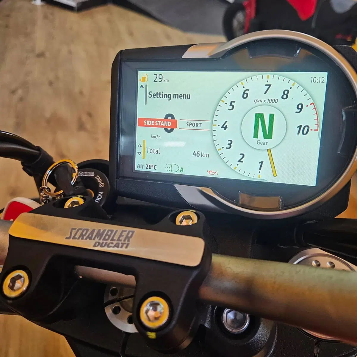 Ducati Scrambler 800 Icon (2025 - 26) (5)